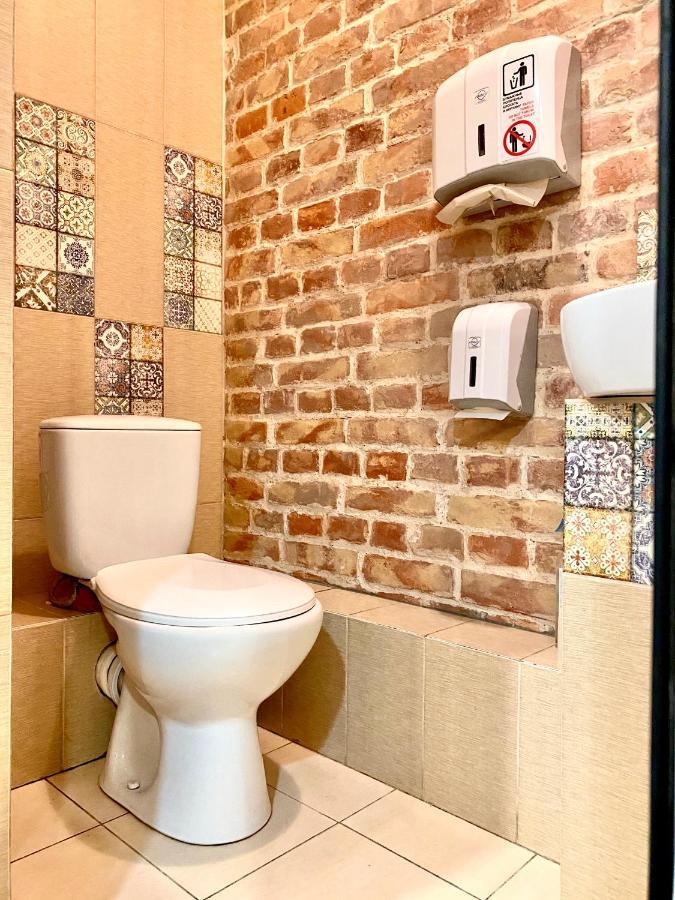 Tapki Hostelオデッサ エクステリア 写真